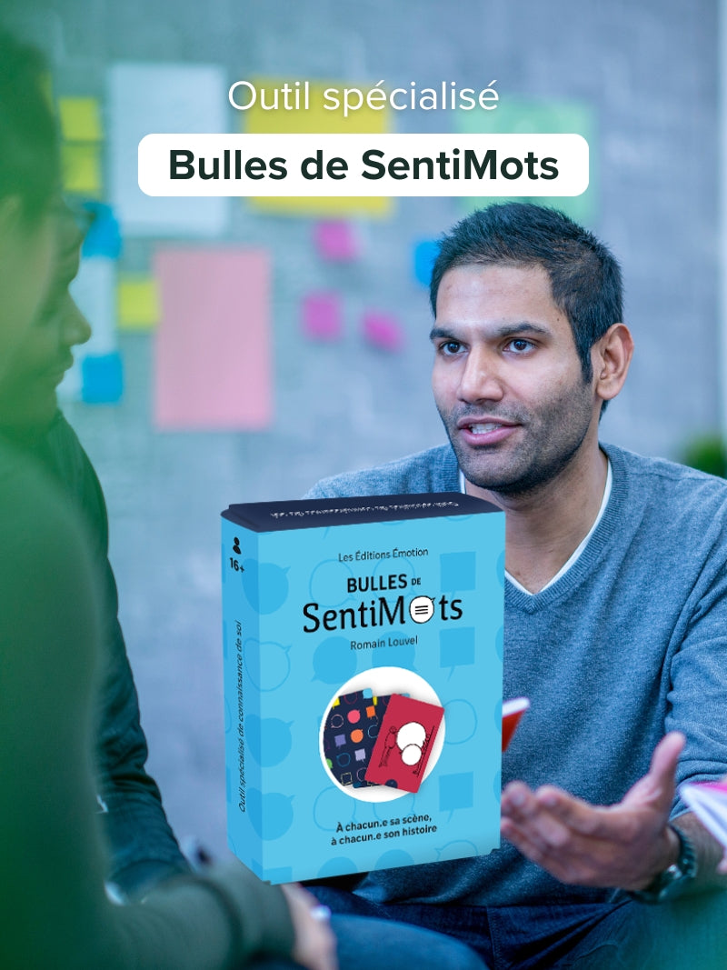 Street Art | Bulles de SentiMots | Cartes